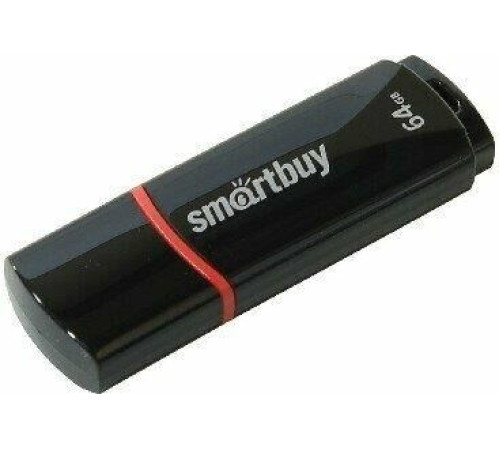 SMARTBUY (SB4GBCRW-K) 4GB CROWN BLACK