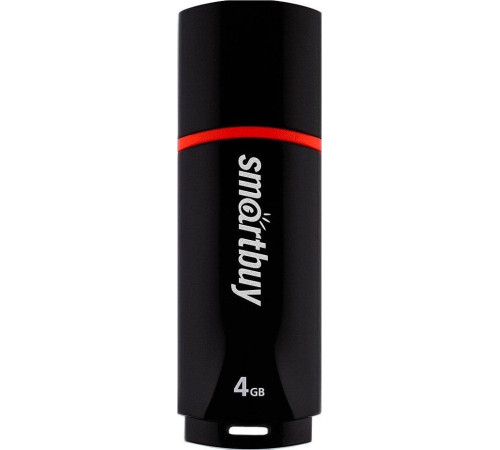 SMARTBUY (SB4GBCRW-K) 4GB CROWN BLACK