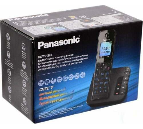 PANASONIC KX-TGH220RUB