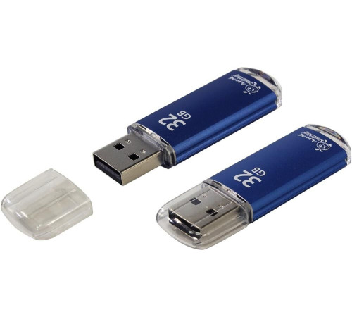 SMARTBUY (SB32GBVC-B) 32GB V-CUT BLUE