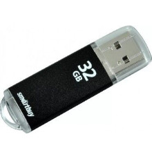 USB флеш SMARTBUY (SB32GBVC-K) 32GB V-CUT BLACK