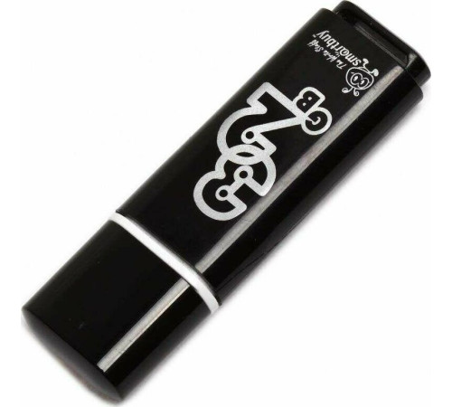 SMARTBUY (SB32GBGS-K) 32GB GLOSSY SERIES BLACK