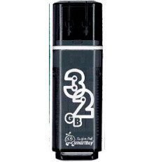 SMARTBUY (SB32GBGS-K) 32GB GLOSSY SERIES BLACK