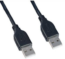 PERFEO (U4401) USB2.0 A вилка - А вилка 1.8 м