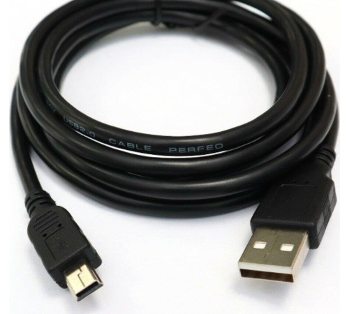 PERFEO (U4302) USB2.0 A вилка - MINI USB 5P вилка 1.8 м (5)
