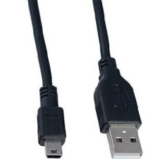 PERFEO (U4302) USB2.0 A вилка - MINI USB 5P вилка 1.8 м (5)