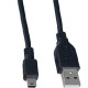 PERFEO (U4302) USB2.0 A вилка - MINI USB 5P вилка 1.8 м (5)