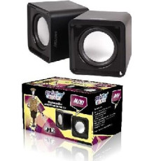 SMARTBUY (SBA-2800) MINI 4Вт/USB черный