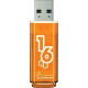 SMARTBUY (SB16GBGS-OR) 16GB GLOSSY SERIES ORANGE