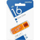 SMARTBUY (SB16GBGS-OR) 16GB GLOSSY SERIES ORANGE