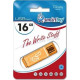 SMARTBUY (SB16GBGS-OR) 16GB GLOSSY SERIES ORANGE