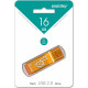 SMARTBUY (SB16GBGS-OR) 16GB GLOSSY SERIES ORANGE