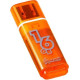 SMARTBUY (SB16GBGS-OR) 16GB GLOSSY SERIES ORANGE