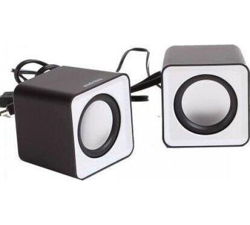 SMARTBUY (SBA-2810) MINI 4Вт/USB серый