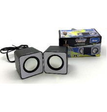 SMARTBUY (SBA-2810) MINI 4Вт/USB серый