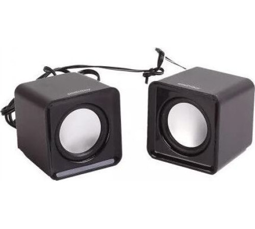 SMARTBUY (SBA-2810) MINI 4Вт/USB серый