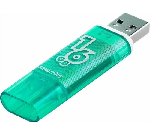 SMARTBUY (SB16GBGS-G) 16GB GLOSSY SERIES GREEN