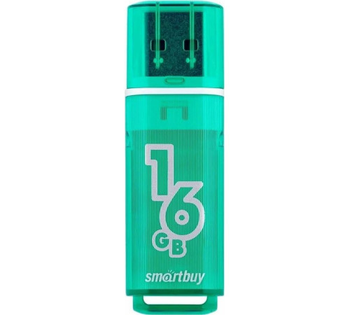 SMARTBUY (SB16GBGS-G) 16GB GLOSSY SERIES GREEN