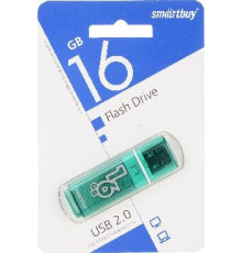 SMARTBUY (SB16GBGS-G) 16GB GLOSSY SERIES GREEN