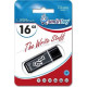 SMARTBUY (SB16GBGS-K) 16GB GLOSSY SERIES BLACK