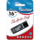 SMARTBUY (SB16GBGS-K) 16GB GLOSSY SERIES BLACK