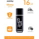 SMARTBUY (SB16GBGS-K) 16GB GLOSSY SERIES BLACK
