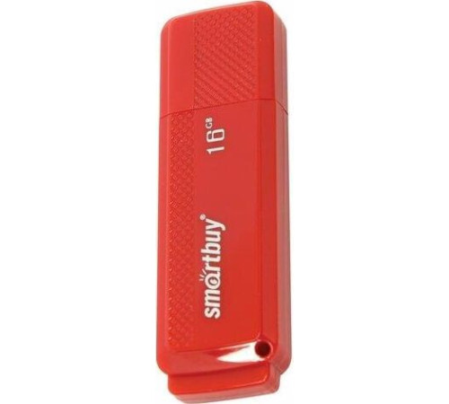 SMARTBUY (SB16GBDK-R) 16GB DOCK RED