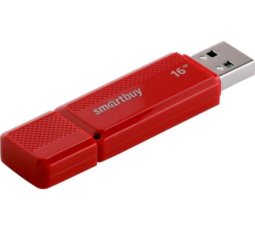 SMARTBUY (SB16GBDK-R) 16GB DOCK RED
