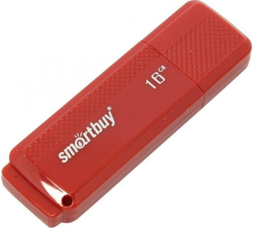 SMARTBUY (SB16GBDK-R) 16GB DOCK RED