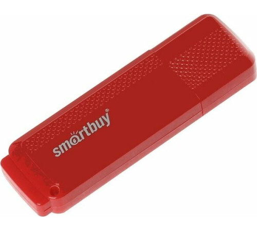 SMARTBUY (SB16GBDK-R) 16GB DOCK RED