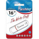 SMARTBUY (SB16GBCRW-W) 16GB CROWN WHITE