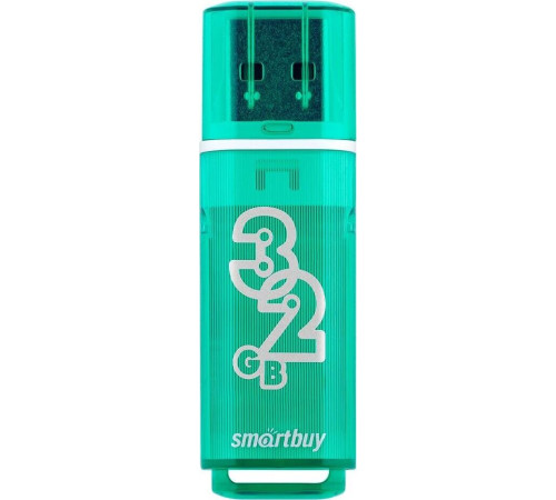SMARTBUY (SB32GBGS-G) 32GB GLOSSY SERIES GREEN