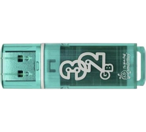SMARTBUY (SB32GBGS-G) 32GB GLOSSY SERIES GREEN