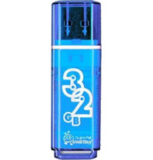 SMARTBUY (SB32GBGS-B) 32GB GLOSSY SERIES BLUE