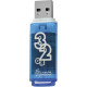 SMARTBUY (SB32GBGS-B) 32GB GLOSSY SERIES BLUE