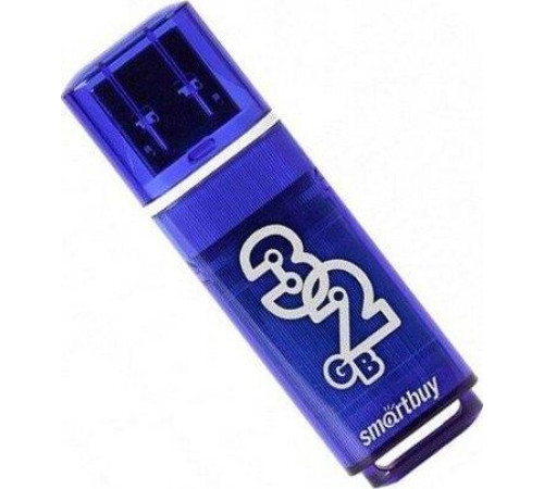 SMARTBUY (SB32GBGS-B) 32GB GLOSSY SERIES BLUE