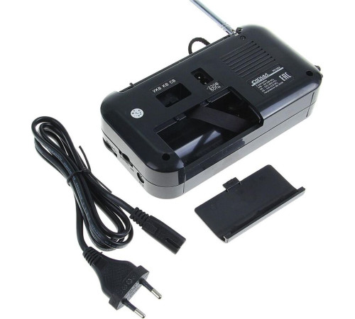 СИГНАЛ РП-202 УКВ 64-108МГц, бат. 2*R20, 220V