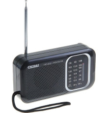 СИГНАЛ РП-202 УКВ 64-108МГц, бат. 2*R20, 220V