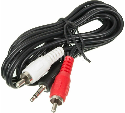 PERFEO (J2001) JACK 3.5 мм - 2XRCA 1 м