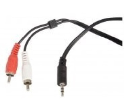 PERFEO (J2001) JACK 3.5 мм - 2XRCA 1 м