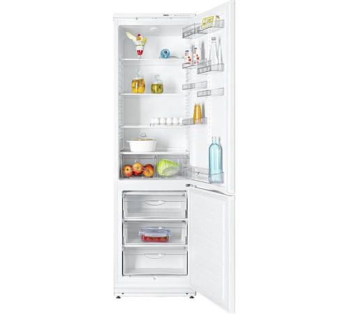 ATLANT ХМ-6026-031 (100) 393л белый