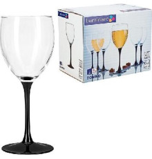 LUMINARC ДОМИНО наб. фужеров для вина 6шт 350мл (J0015)