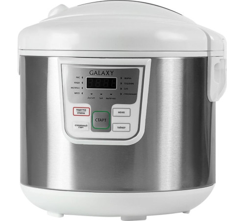 GALAXY GL 2641 белая