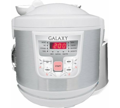 GALAXY GL 2641 белая