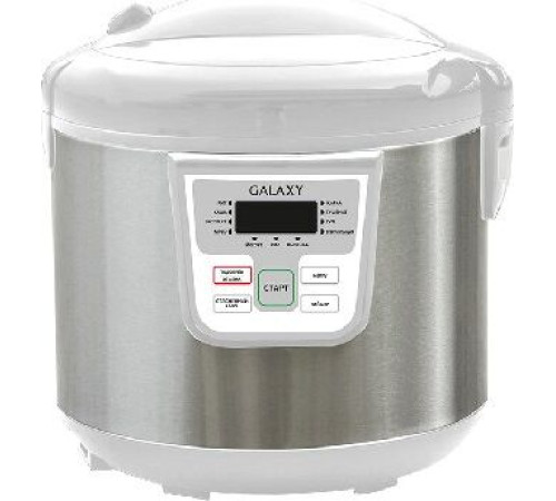 GALAXY GL 2641 белая