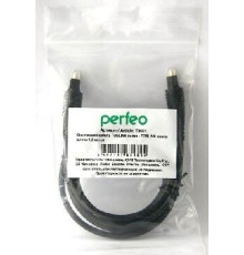 PERFEO (T9001) TOSLINK вилка - TOSLINK вилка 1.5 м