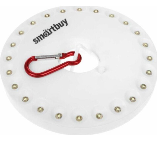 SMARTBUY (SBF-8253-W) MISSOURI, 24 LED белый