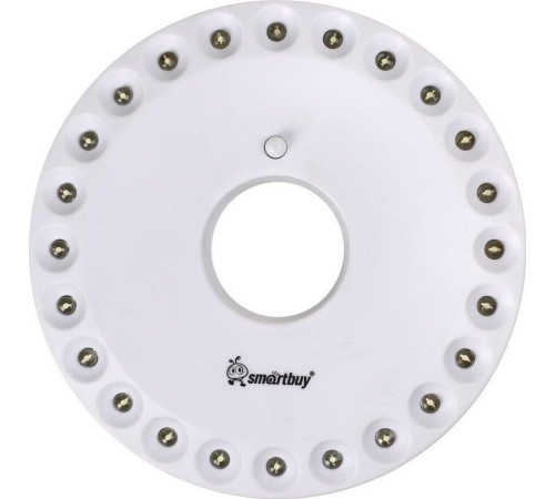 SMARTBUY (SBF-8253-W) MISSOURI, 24 LED белый