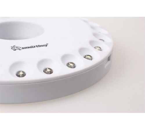 SMARTBUY (SBF-8253-W) MISSOURI, 24 LED белый