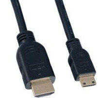 PERFEO (H1101) HDMI A - HDMI C (MINI HDMI) VER.1.4 2 м